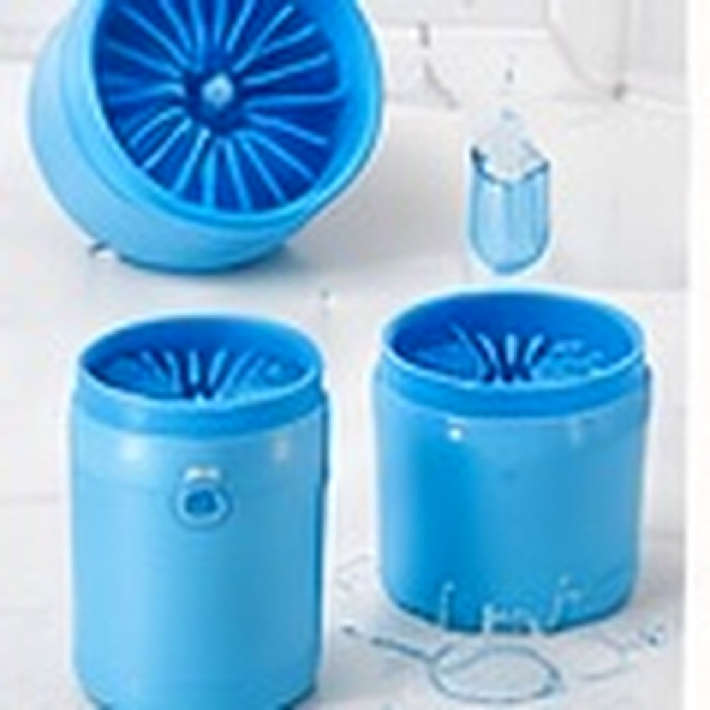 Bodylurevia™ PawPure Silicone Paw Cleaner