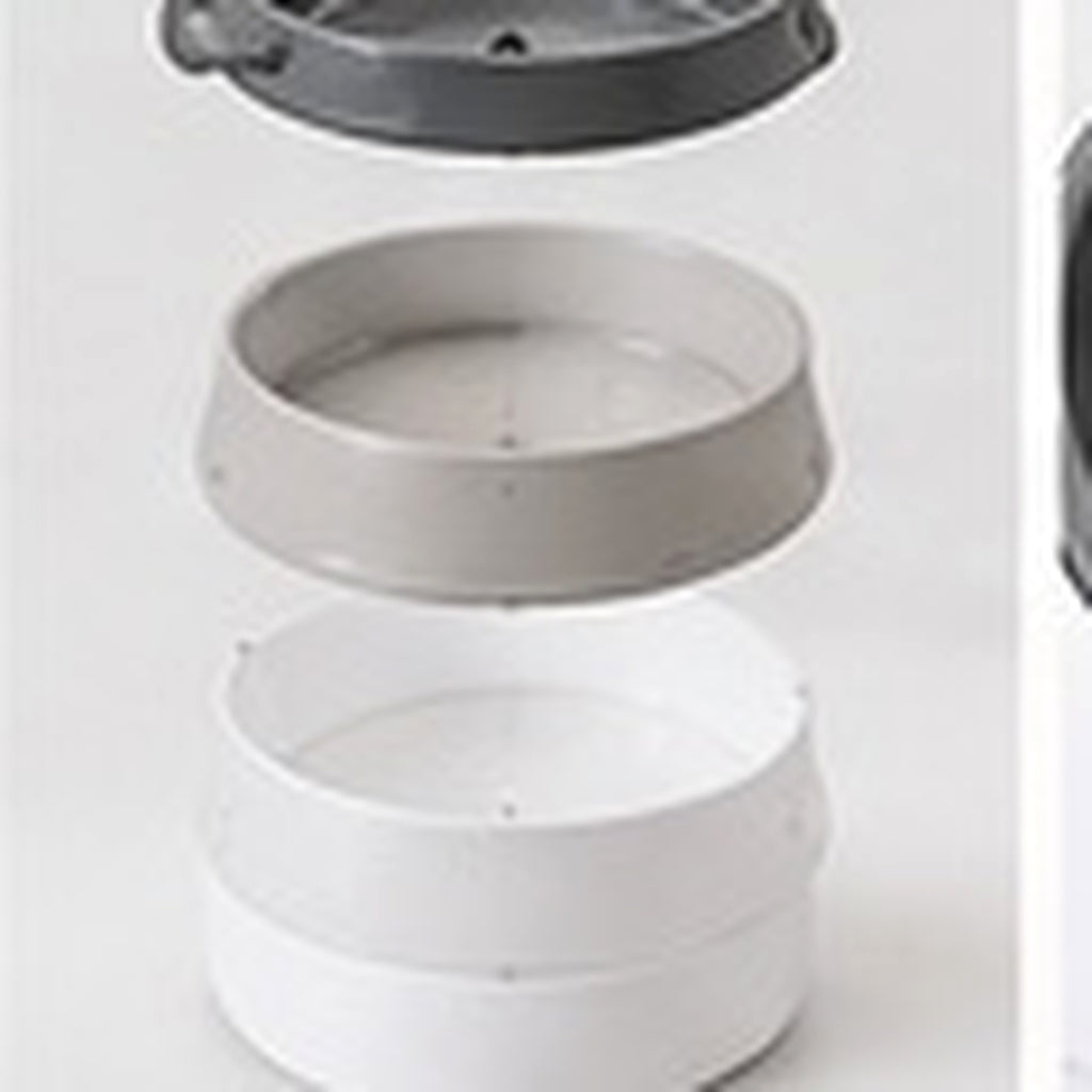 Bodylurevia™ SplashGuard No-Spill Water Bowl
