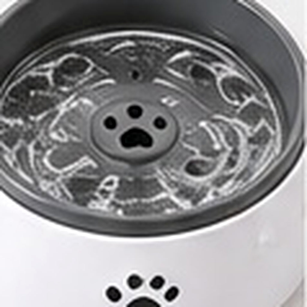 Bodylurevia™ SplashGuard No-Spill Water Bowl