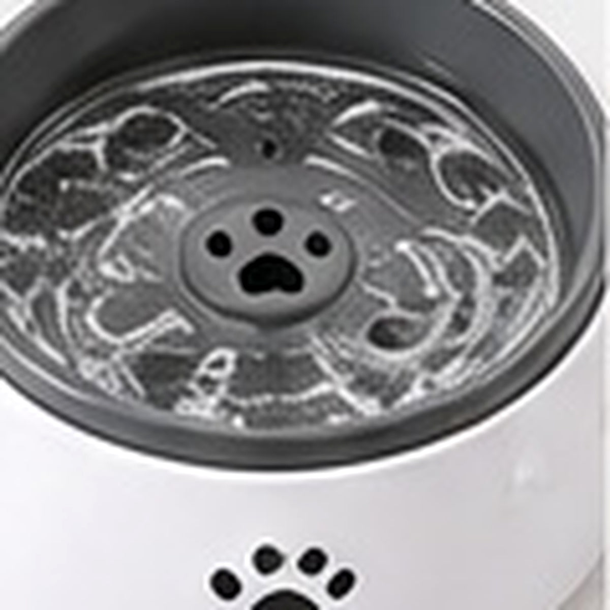 Bodylurevia™ SplashGuard No-Spill Water Bowl