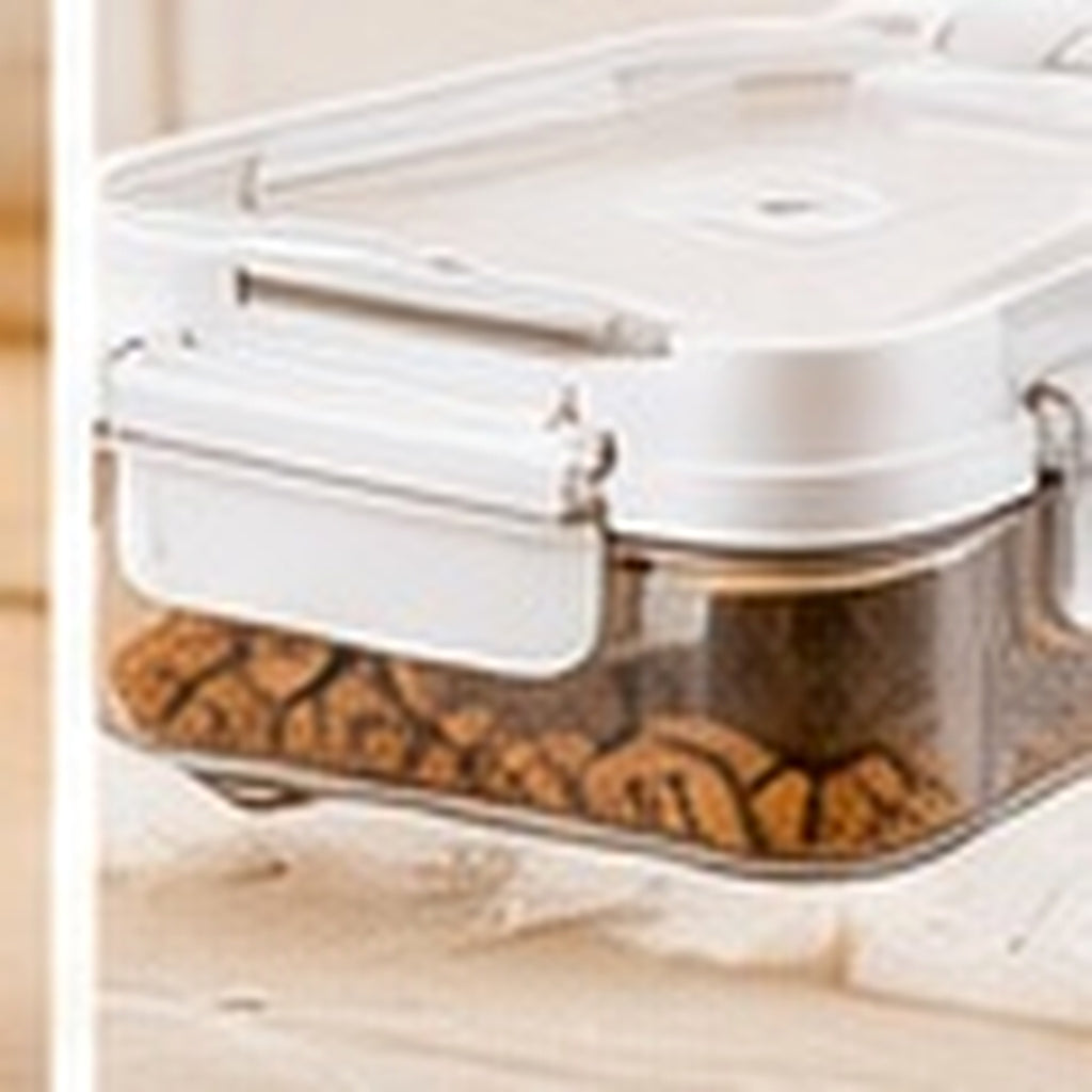 Bodylurevia™ FreshLock Pet Food Storage Container