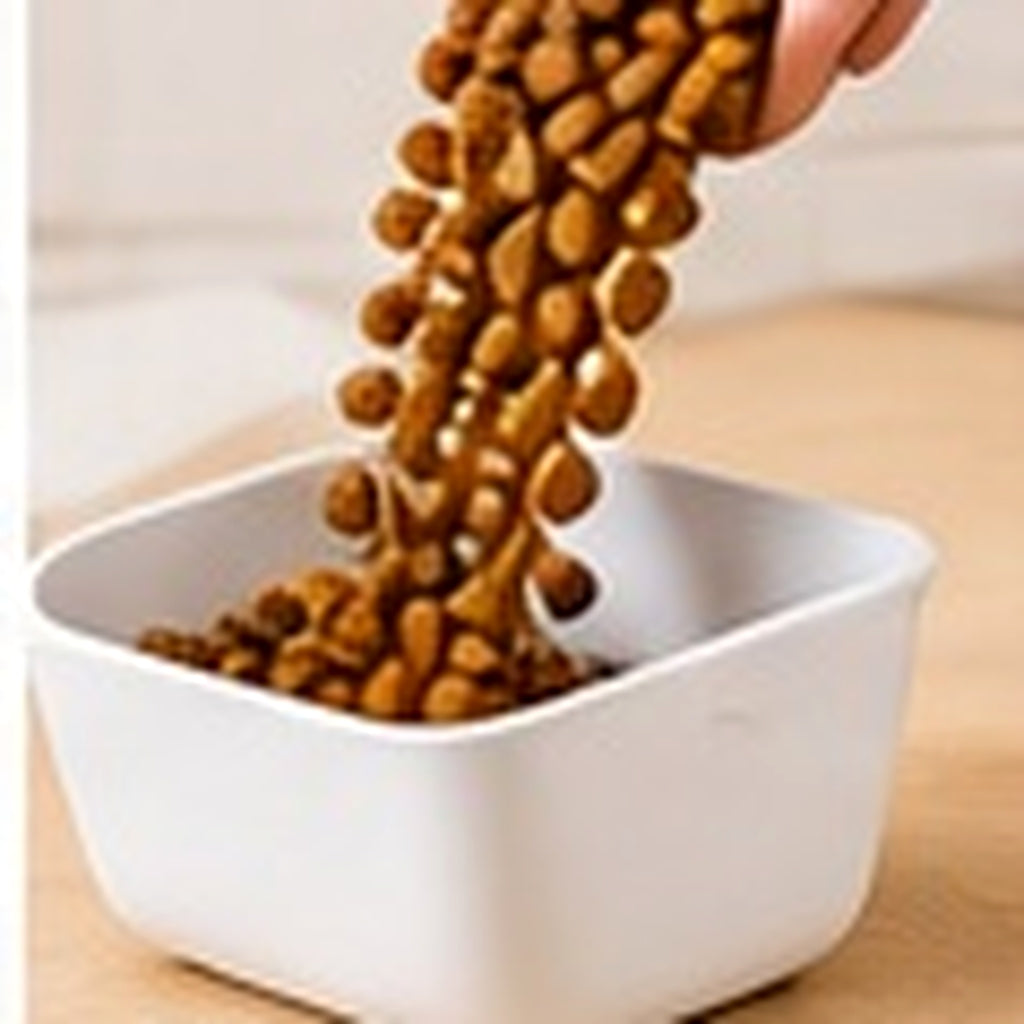 Bodylurevia™ FreshLock Pet Food Storage Container