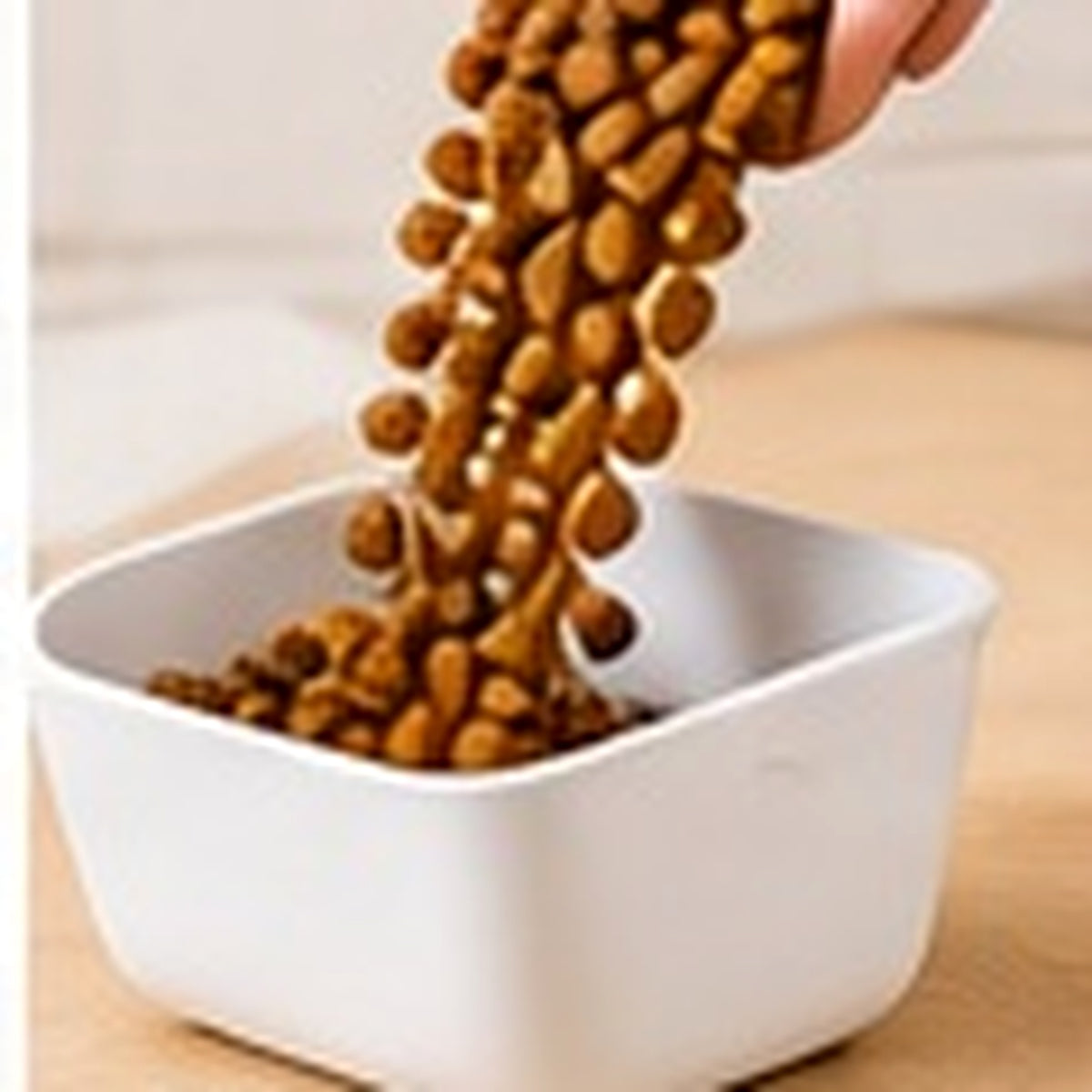 Bodylurevia™ FreshLock Pet Food Storage Container