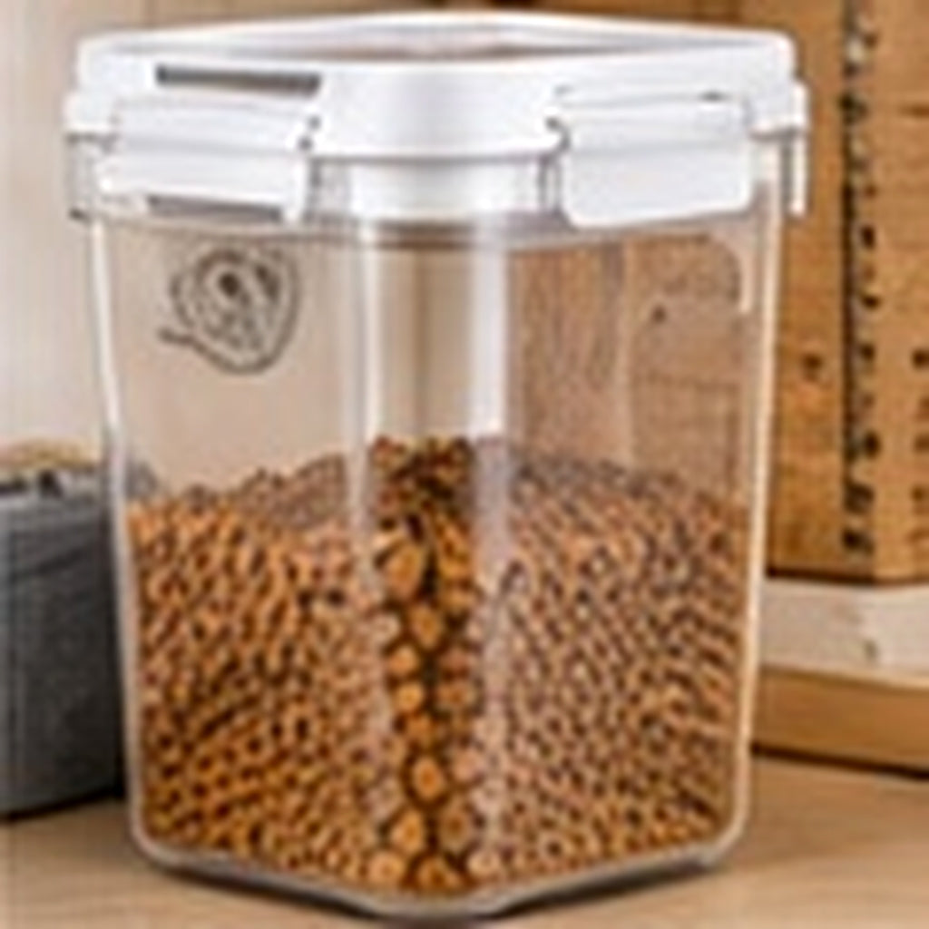 Bodylurevia™ FreshLock Pet Food Storage Container