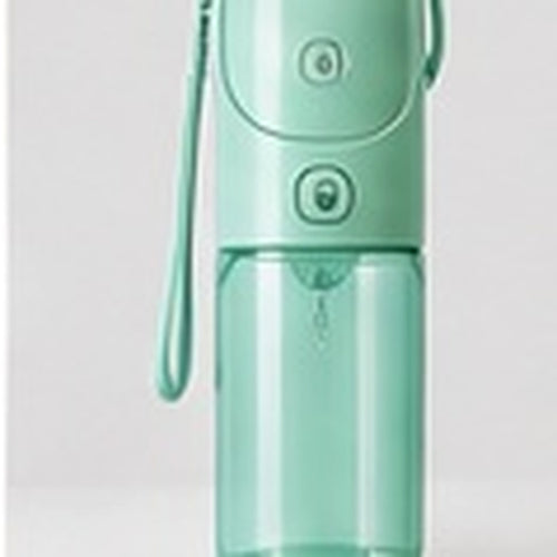 Bodylurevia™ AquaGo Travel Water Bottle