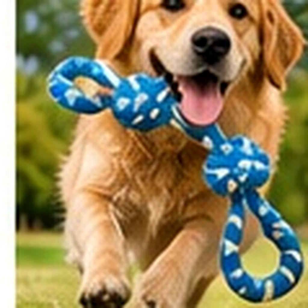 Bodylurevia™ TugLoop Interactive Rope Toy Set