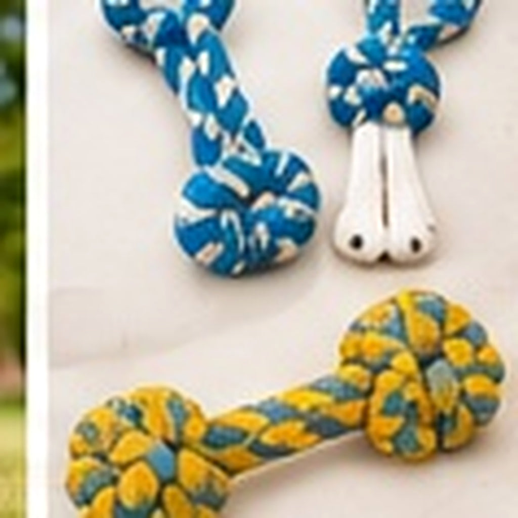 Bodylurevia™ TugLoop Interactive Rope Toy Set