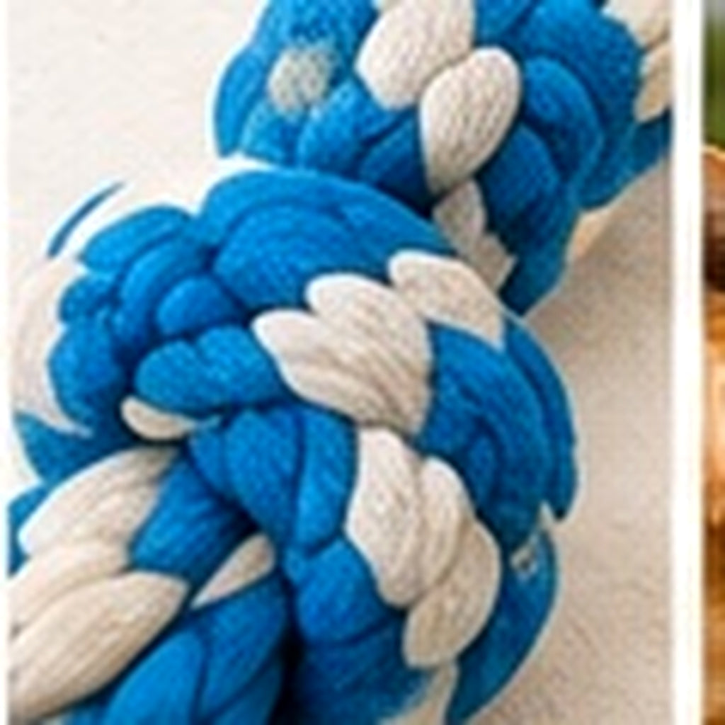 Bodylurevia™ TugLoop Interactive Rope Toy Set
