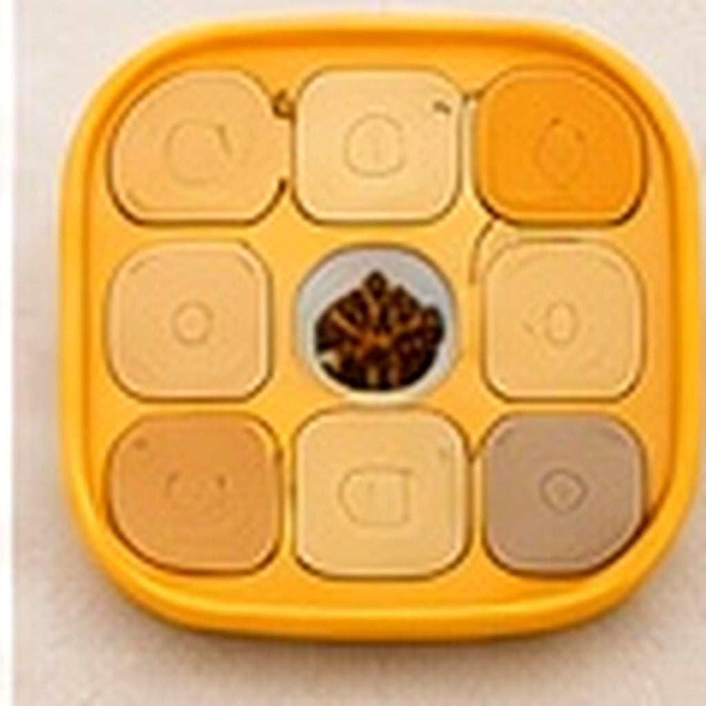 Bodylurevia™ TreatQuest Interactive Puzzle Feeder