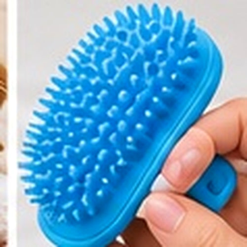 Bodylurevia™ BathMate Silicone Grooming Brush