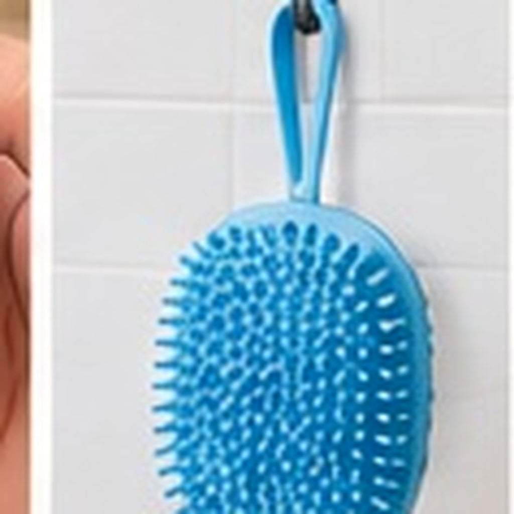 Bodylurevia™ BathMate Silicone Grooming Brush