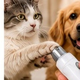 Bodylurevia™ PawTrim Precision Pet Nail Grinder