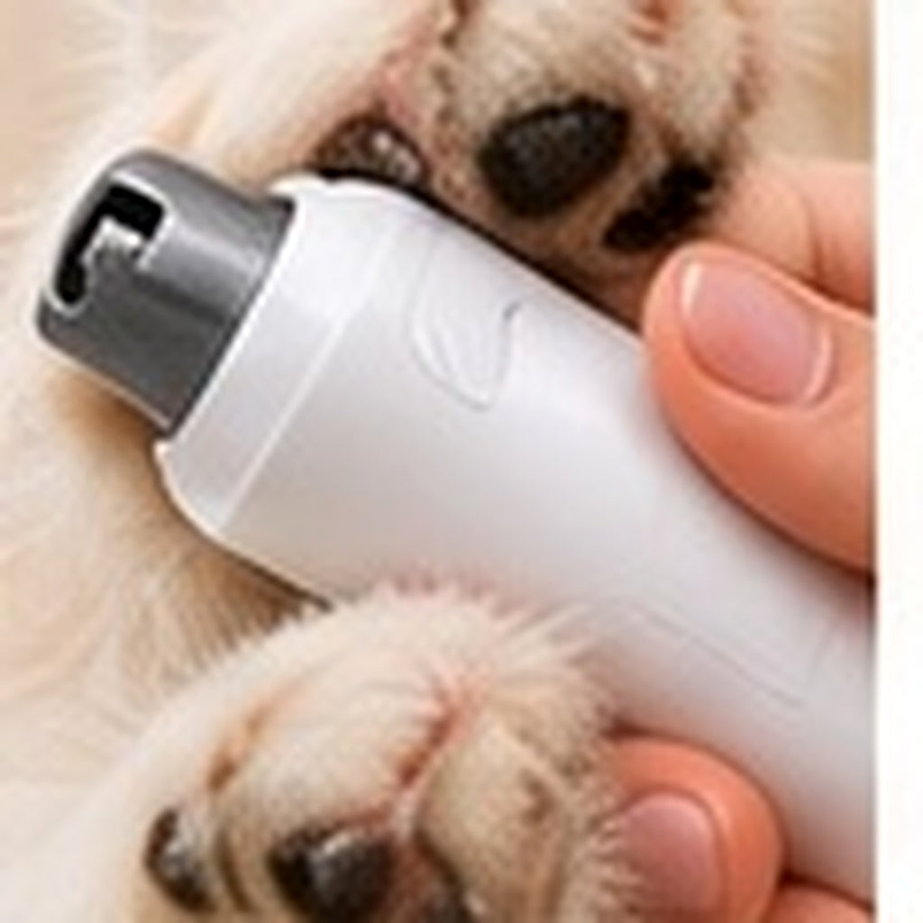 Bodylurevia™ PawTrim Precision Pet Nail Grinder