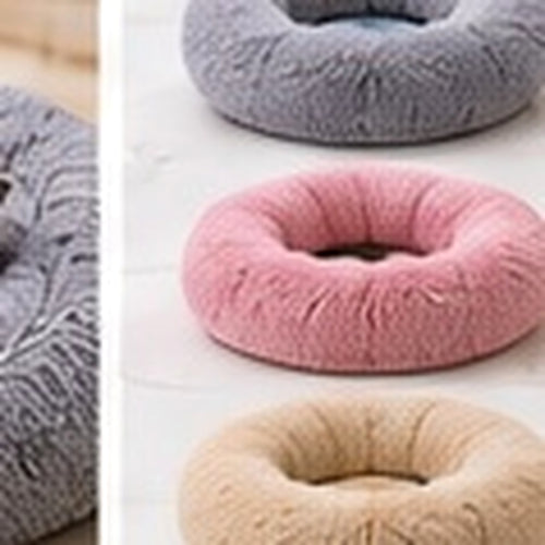 Bodylurevia™ CozyNest Calming-Style Pet Bed