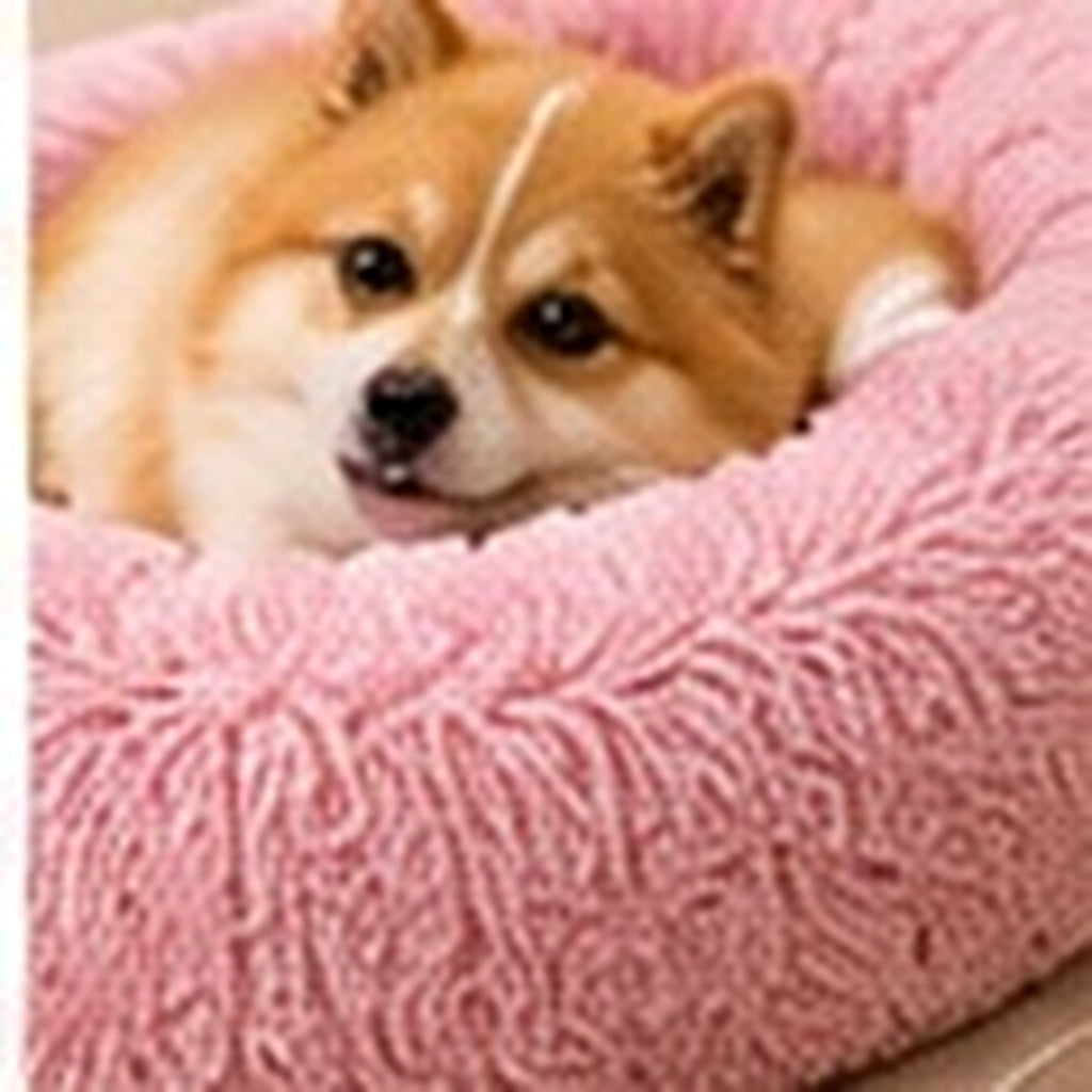 Bodylurevia™ CozyNest Calming-Style Pet Bed
