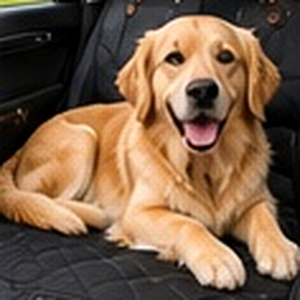 Bodylurevia™ RoadNest Pet Car Seat Cover