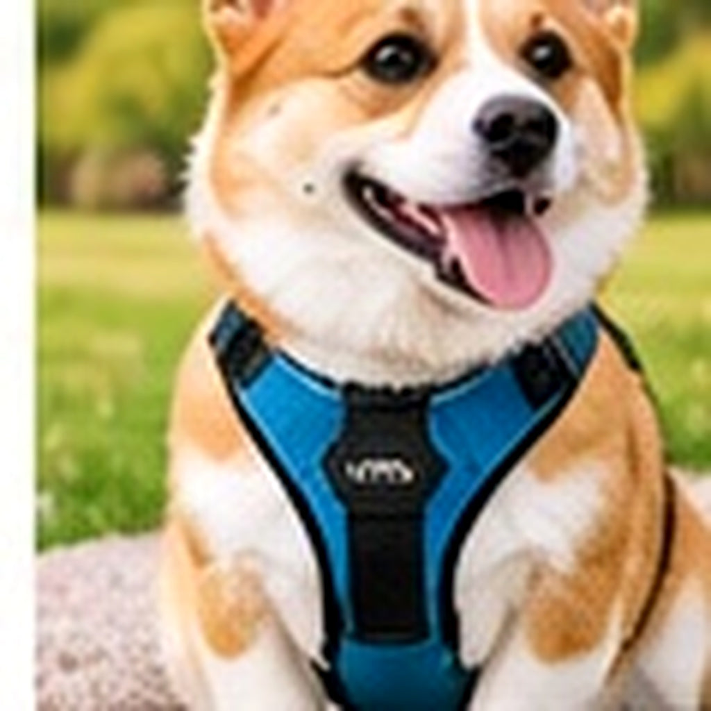 Bodylurevia™ WalkReady Adjustable Harness