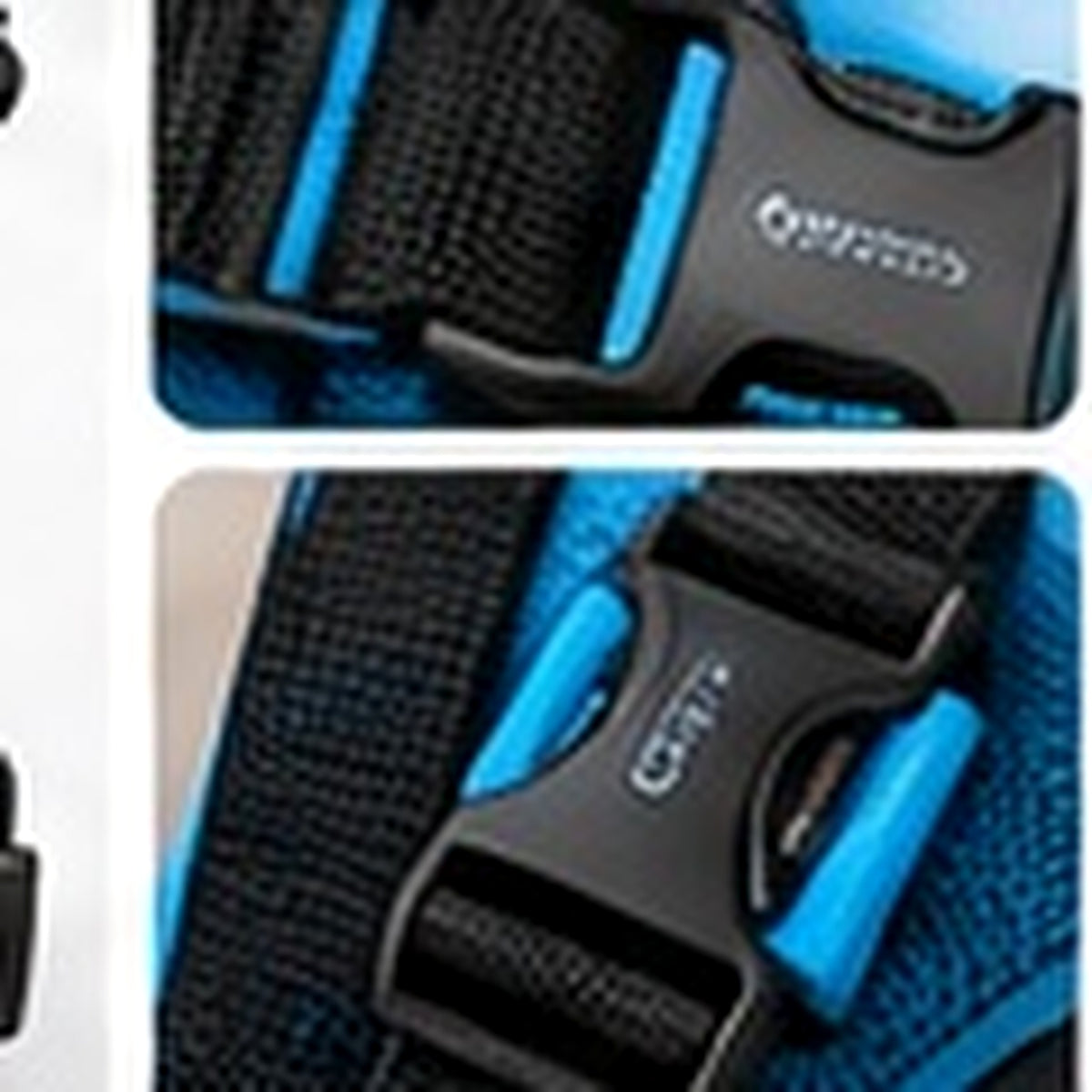 Bodylurevia™ WalkReady Adjustable Harness