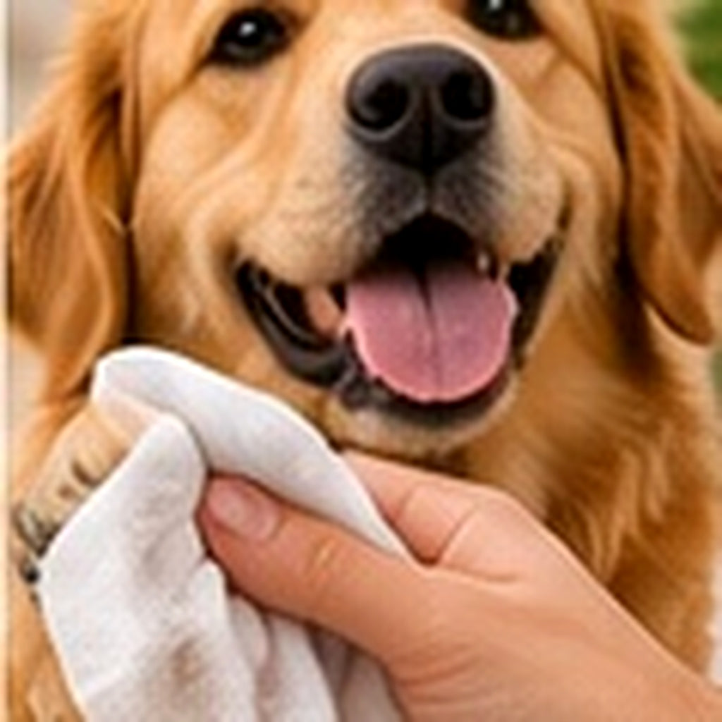 Bodylurevia™ CleanPaw Pet Grooming Wipes