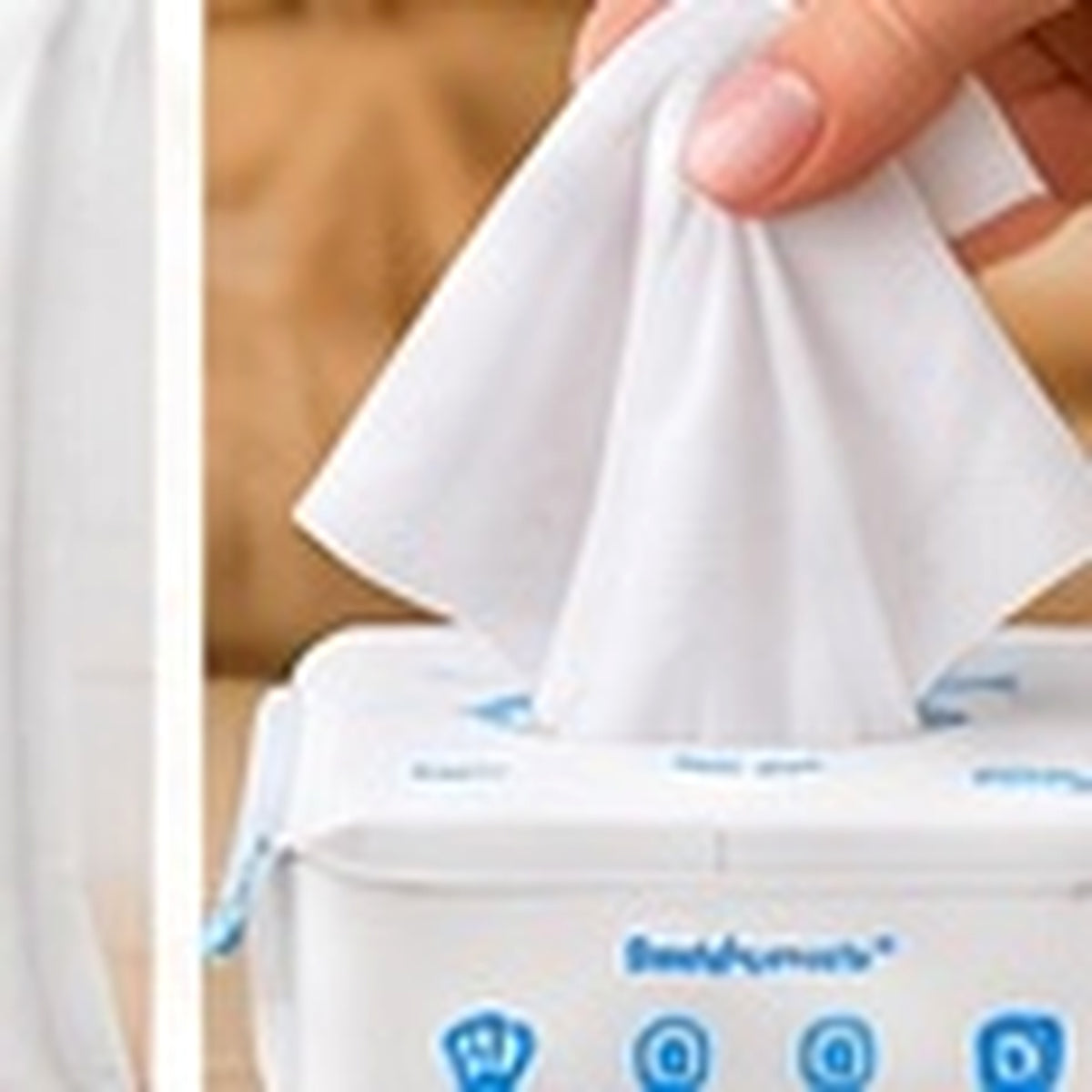 Bodylurevia™ CleanPaw Pet Grooming Wipes